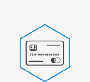 Credit card payment icon
